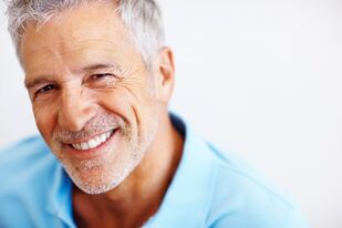 maneiras de aumentar o potencial dos homens após 60 anos
