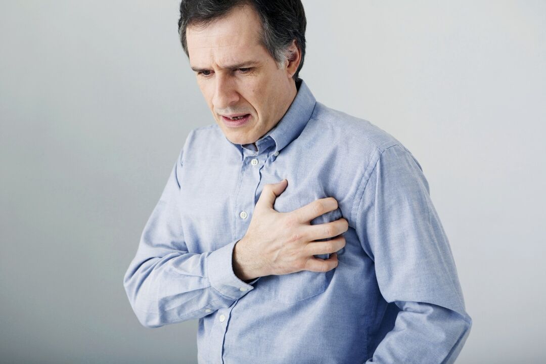 Problemas cardíacos - efeitos colaterais de medicamentos para melhorar a ereção