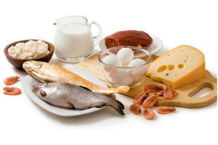 Dieta para potência