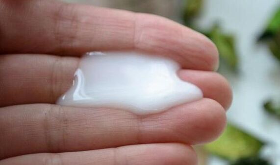 corrimento branco quando excitado