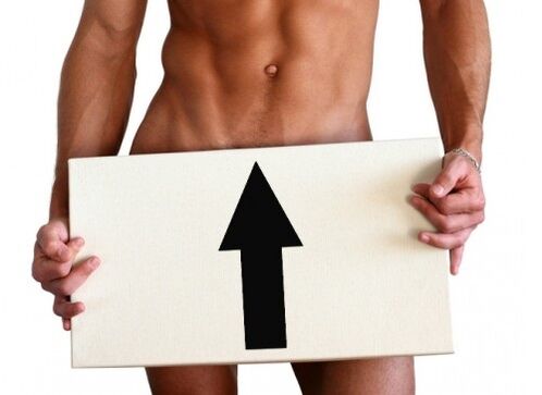 métodos para aumentar a potência em homens