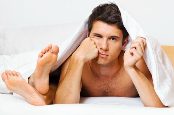 um homem com baixa potência, como aumentá-la com produtos